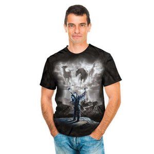 The Mountain Shirts The Mountain Horses Storm Native Chief Clouds